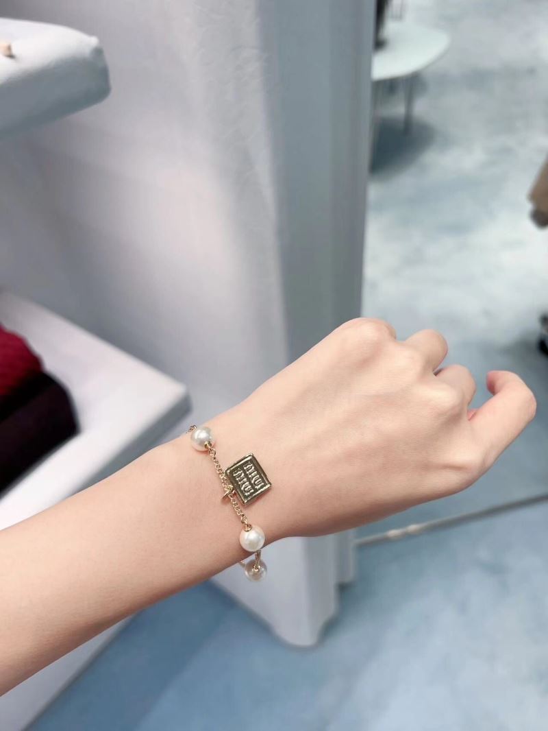 Miu Miu Bracelets